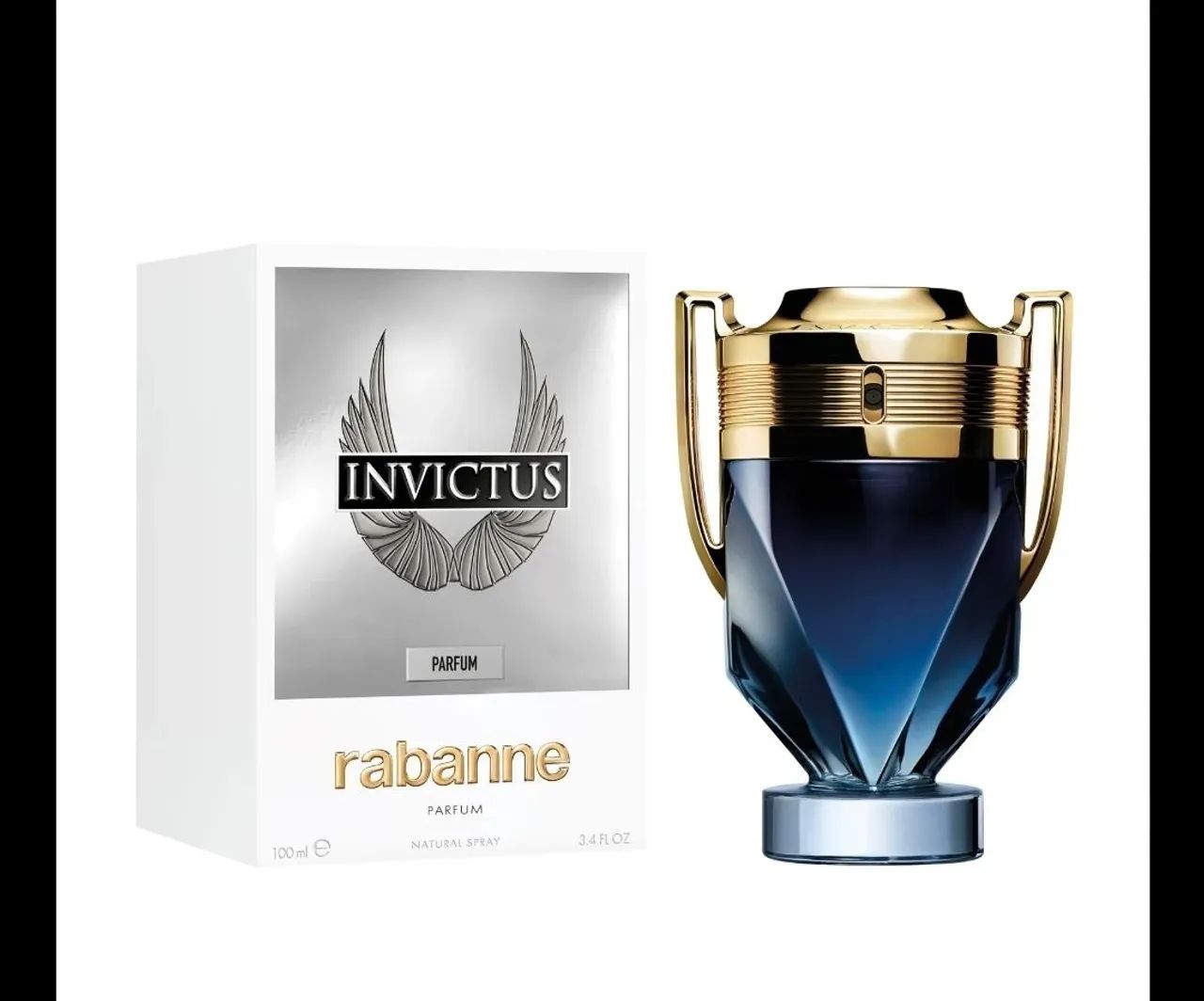 Perfume Invictus Parfum 100ml - Foto 2