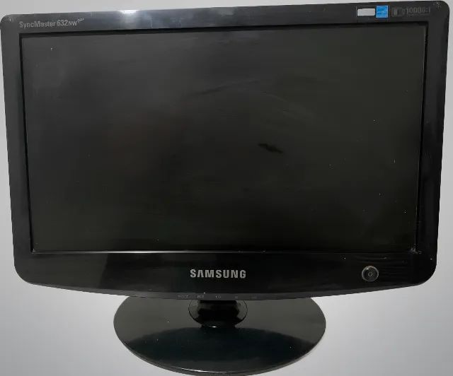 Monitor Samsung SyncMaster 632NW Plus 19" - Funcionando