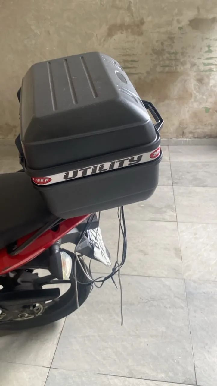 Baú P moto - Foto 3