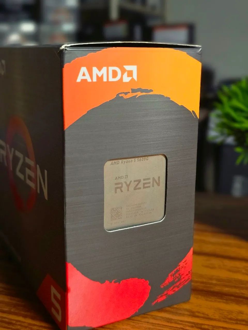 AMD Ryzen 5 5600G - Foto 2