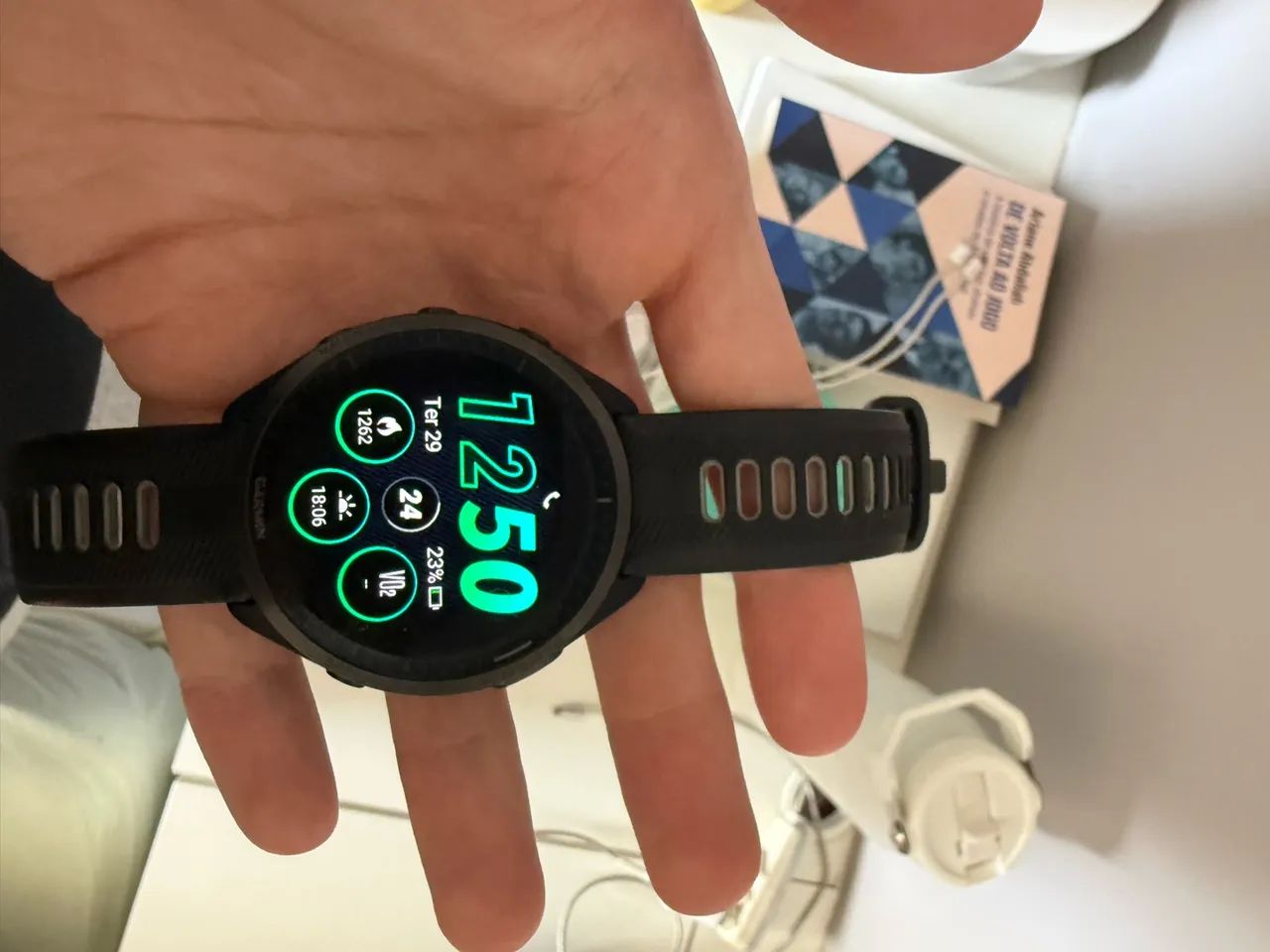 Garmin 965 Forerunner  - Foto 2