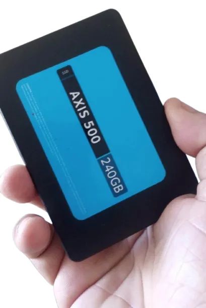 SSD 240 GB - Foto 3