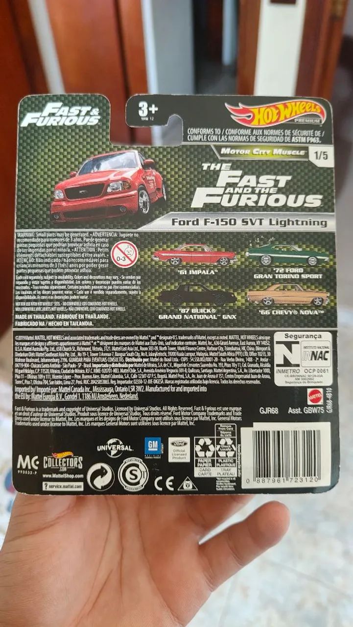 Hot Wheels Ford-150  - Foto 2