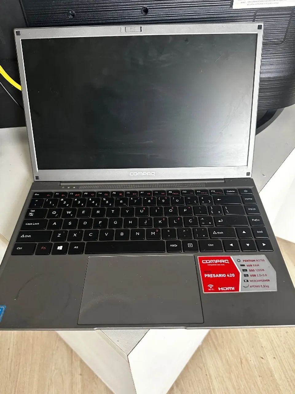 Notebook Compaq Presario 420