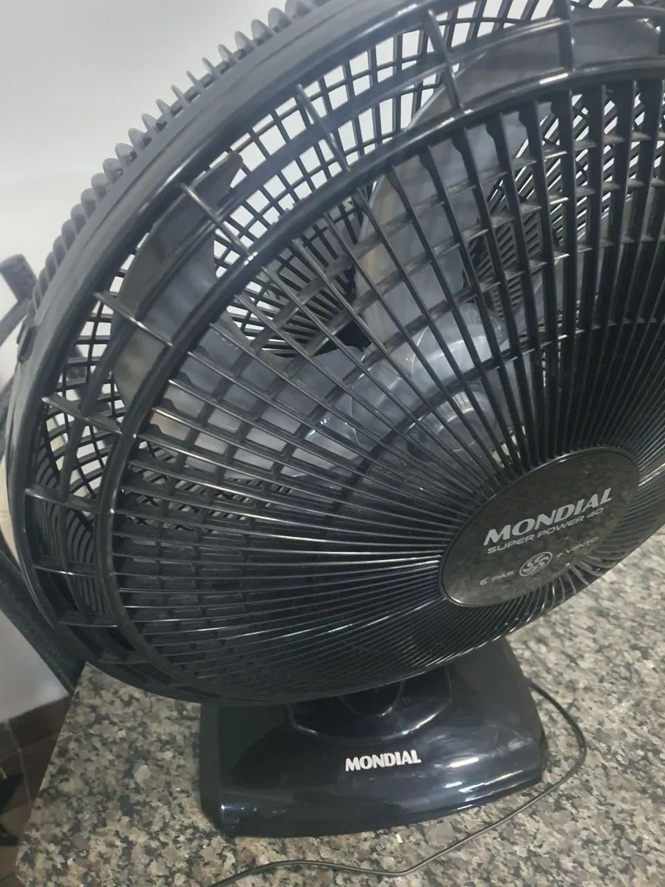 Ventilador - Foto 2