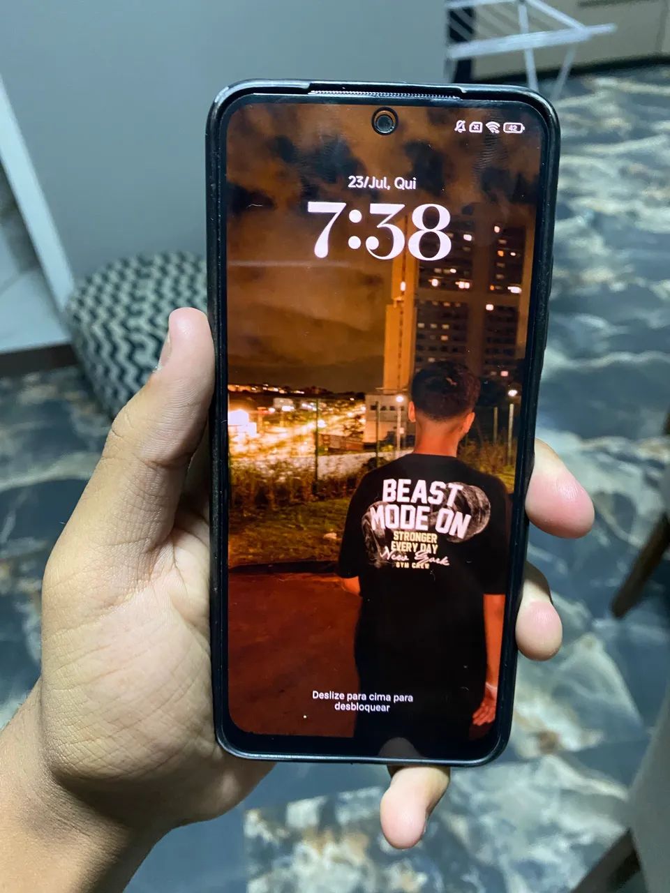 Redmi Note 11s (em perfeito estado) - Foto 3