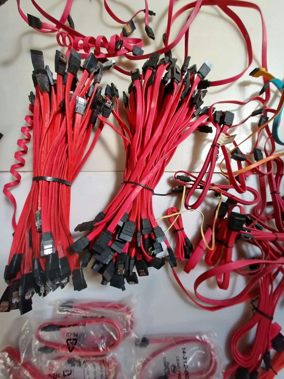 Cabo SATA 6GB  - Foto 4