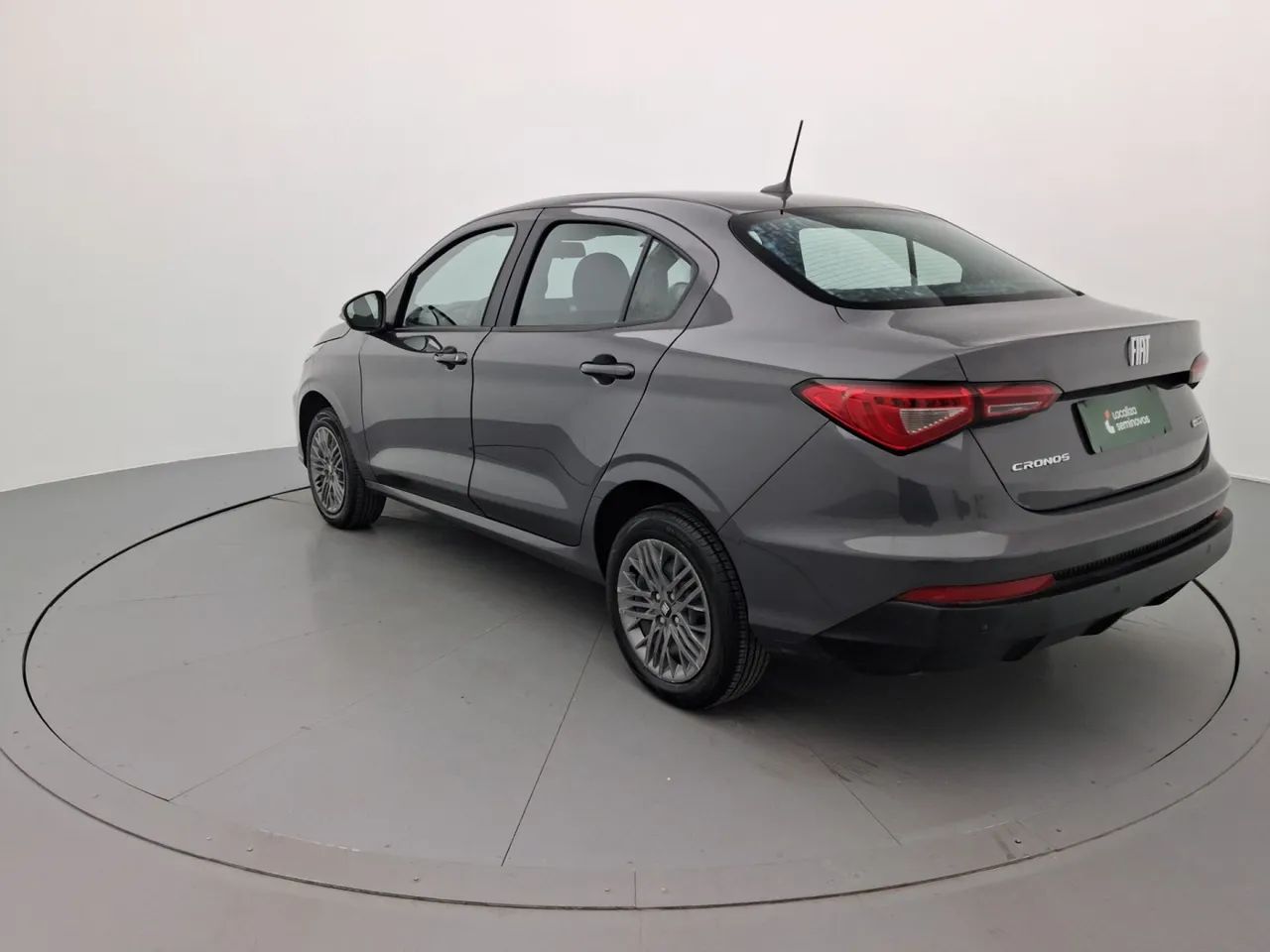 Fiat Cronos Drive 1.0 6V 2026 - Foto 3