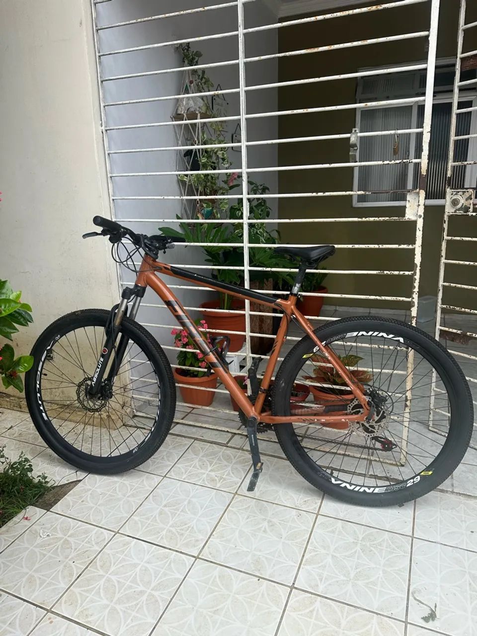 Bicicleta  - Foto 2