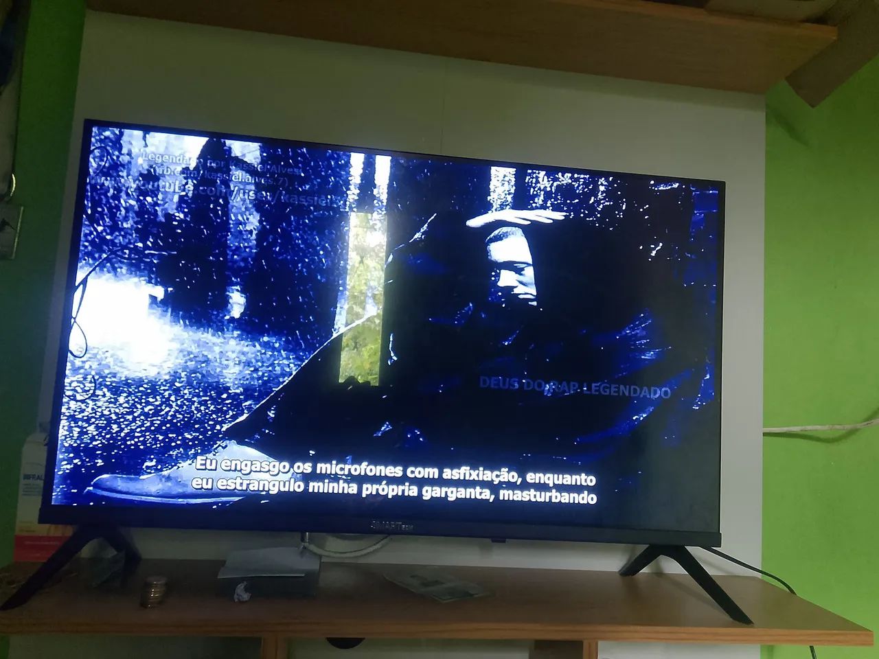 Smartv 32 Polegadas Led HD 