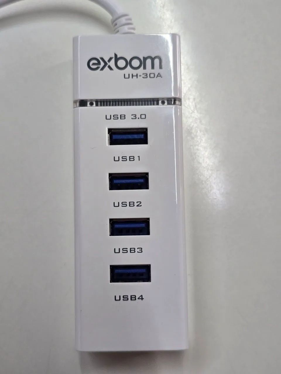 Hub USB 3.0, 4 portas - Exbon - Foto 3