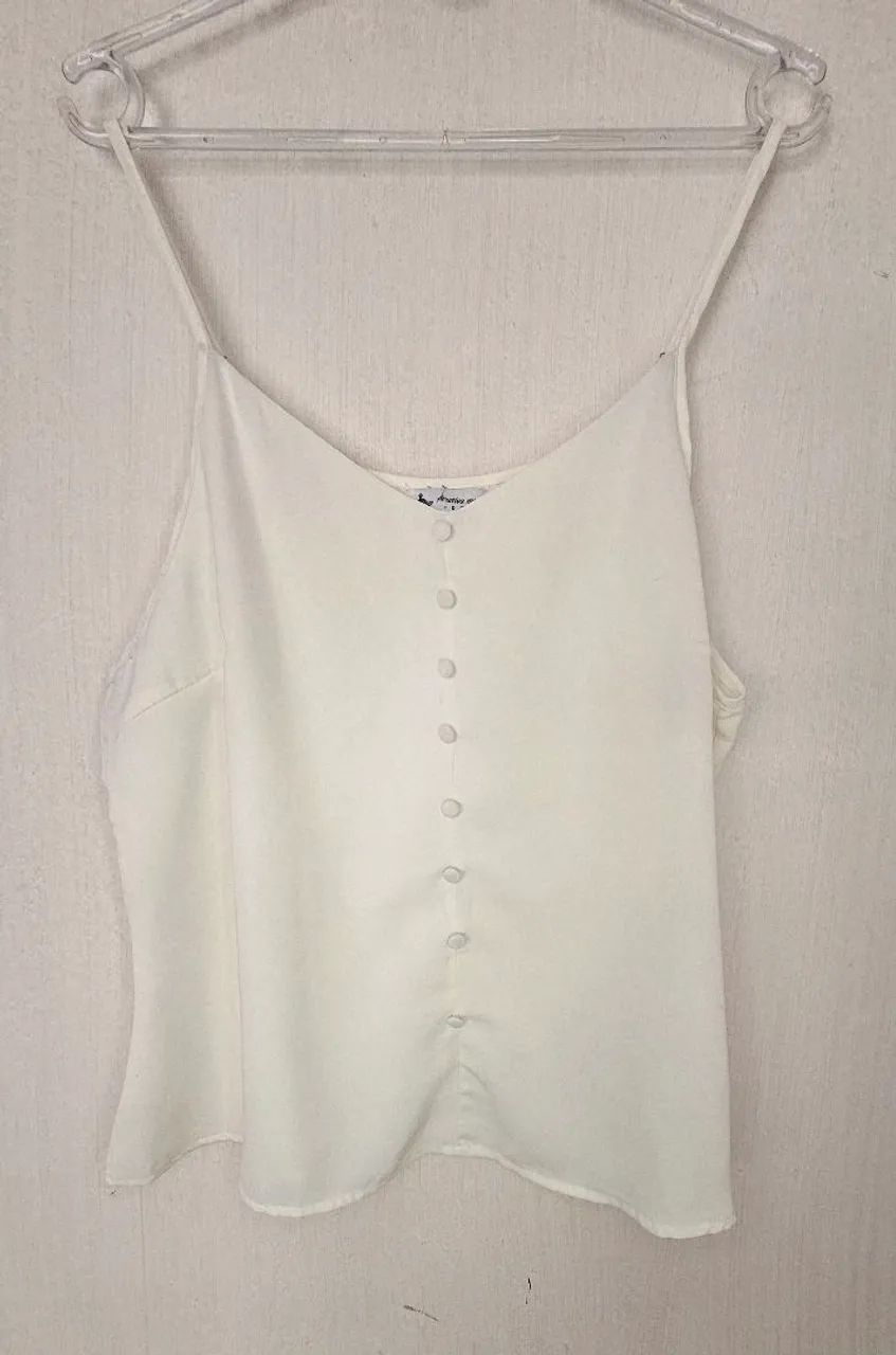 Blusa de Alça 