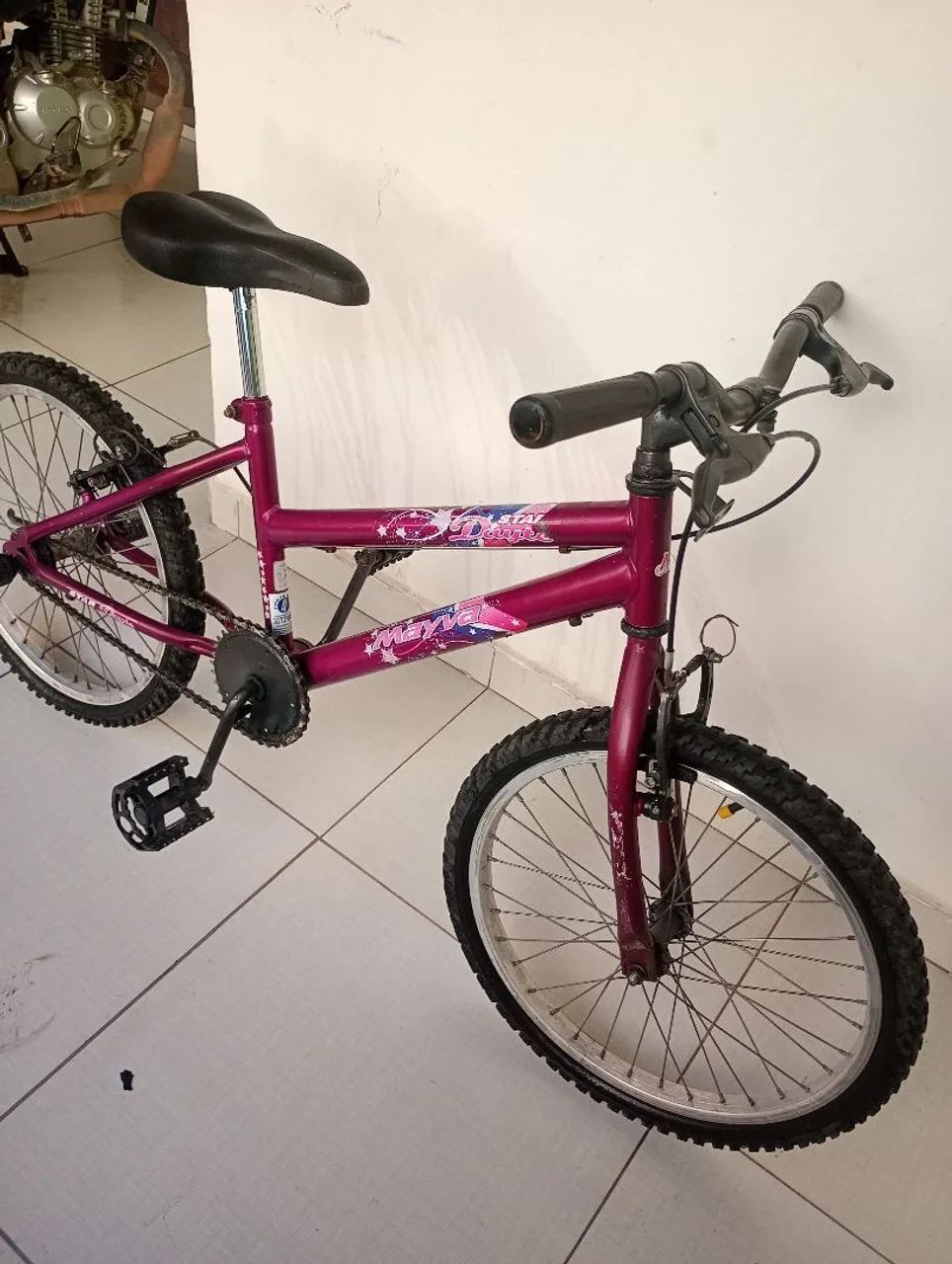 Bike aro 16