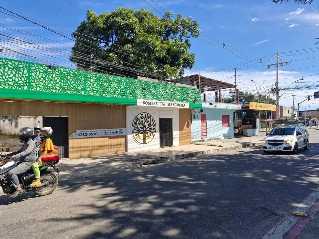 Repasse de Restaurante Self-Service  20 anos de funcionamento