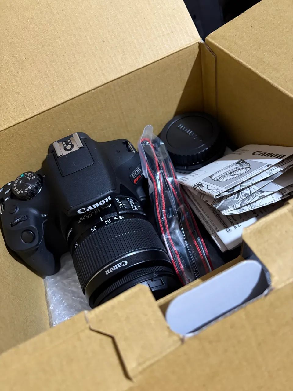 Canon T7 - Foto 5