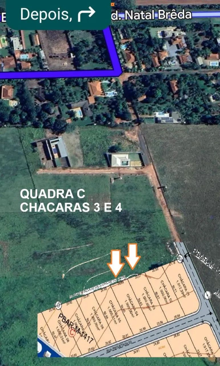 Chácara em Olímpia  - Foto 2