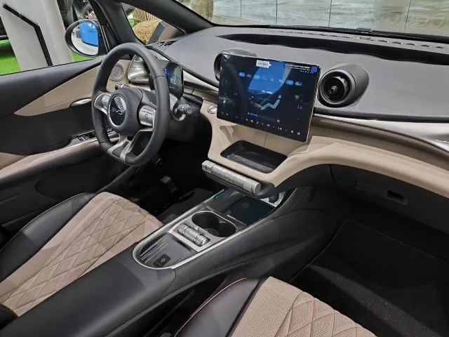BYD Dolphin GS (Elétrico) 2026 - Foto 4