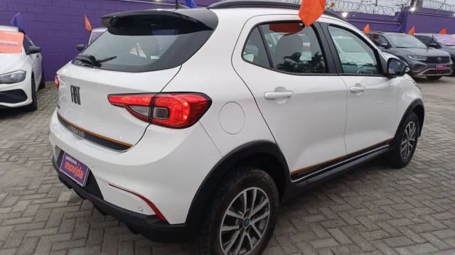 Fiat Argo TREKKING 1.3 8V Flex, foto 6 de 11