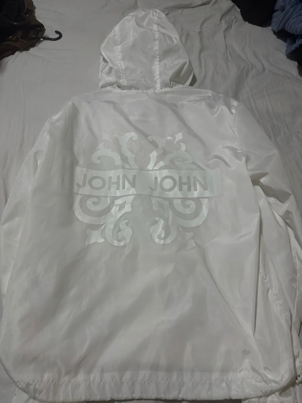 Jaqueta masculina John John