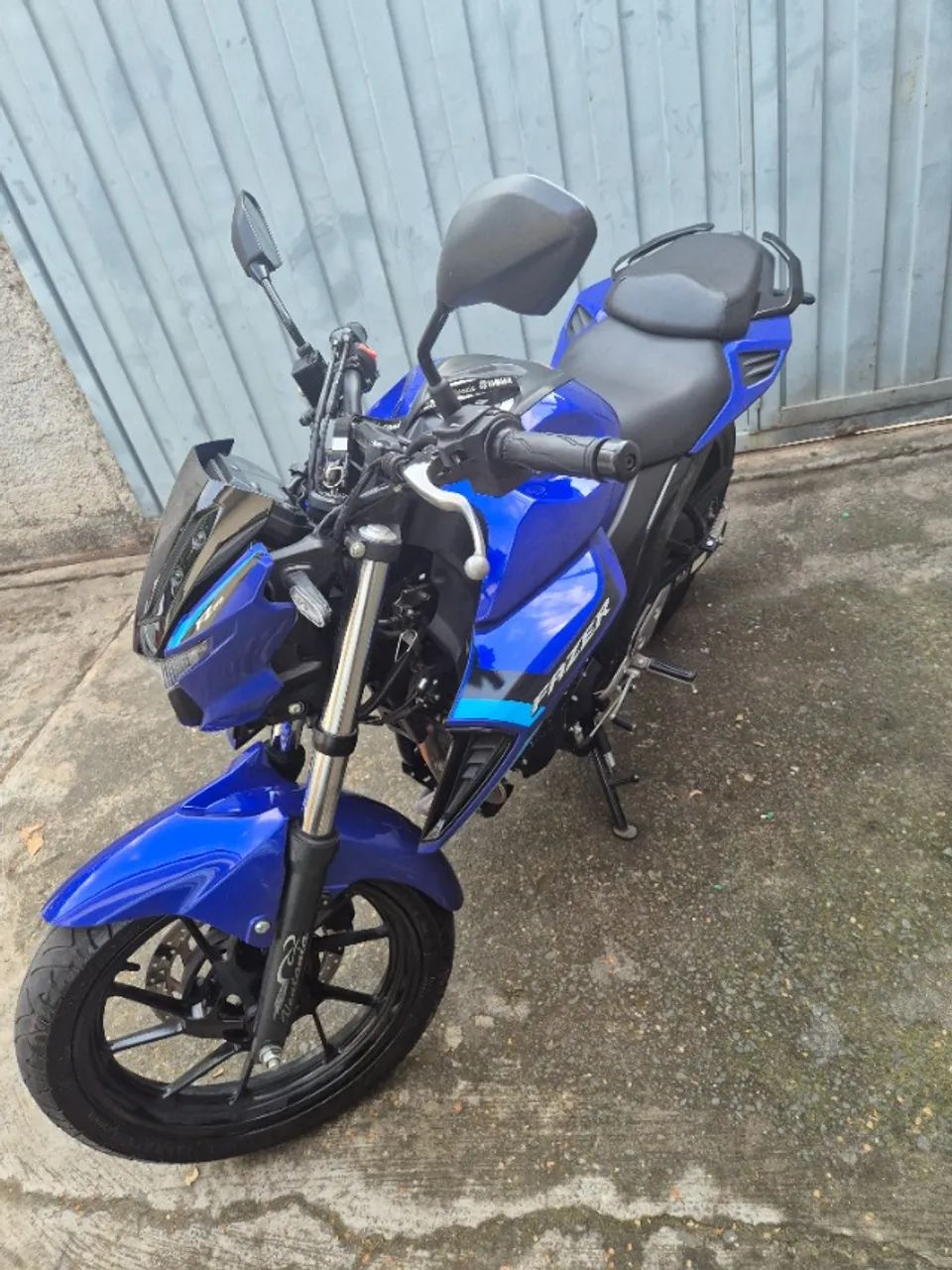 FAZER 250 2025 - Foto 2