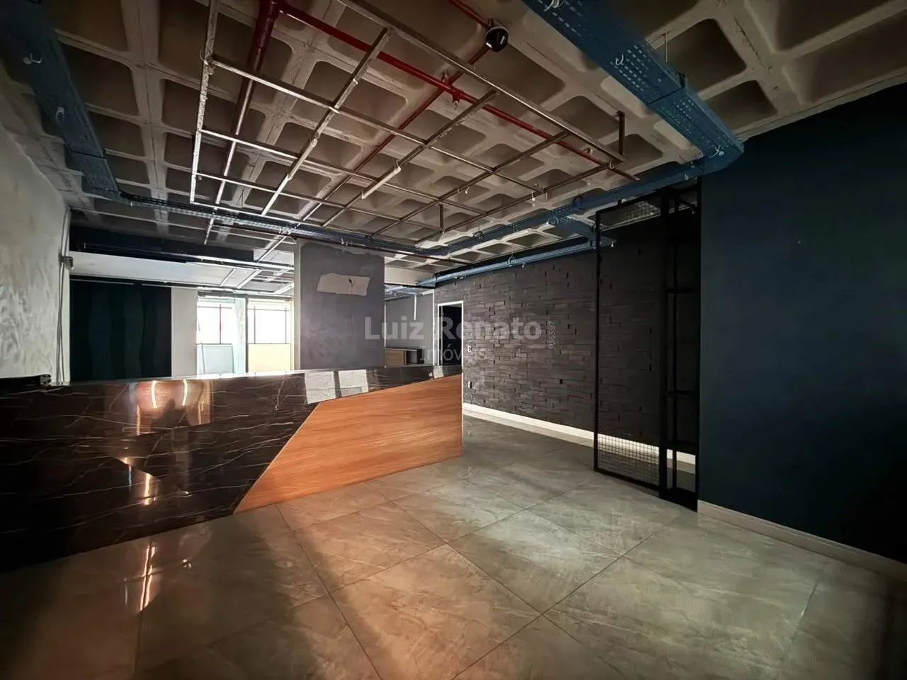 Conjunto Comercial de 224m² no Centro - Foto 3
