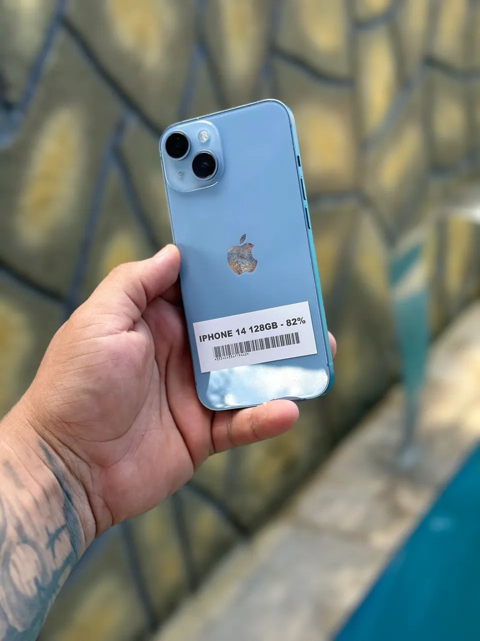 iPhone 14 128 GB - Foto 4