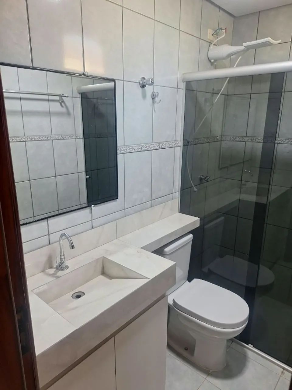 apto mobiliado - Edifício Palladium Residence - Rua das Aroeiras - Foto 4