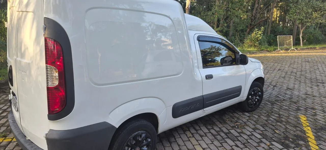 Fiat Fiorino Fiorino Furgão EVO 1.4 Flex 8V 2p 2016