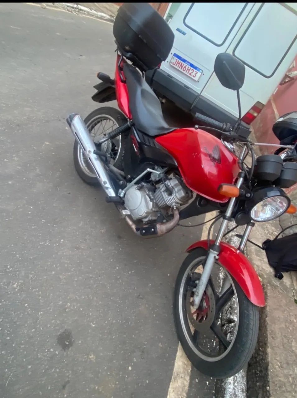 Honda fan 125cc - Foto 2