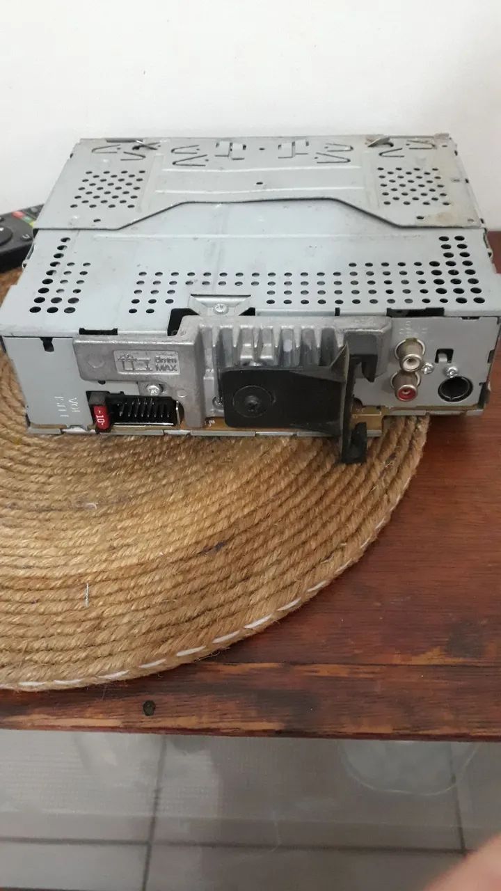Radio e CD  Kenwood KDC 238 CR - Foto 2