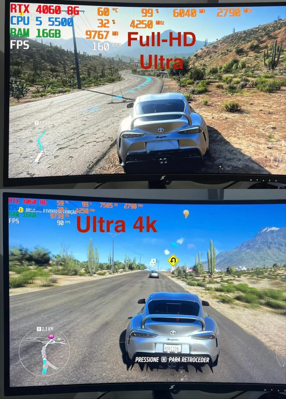 PC Gamer - RTX 4060 - Foto 3