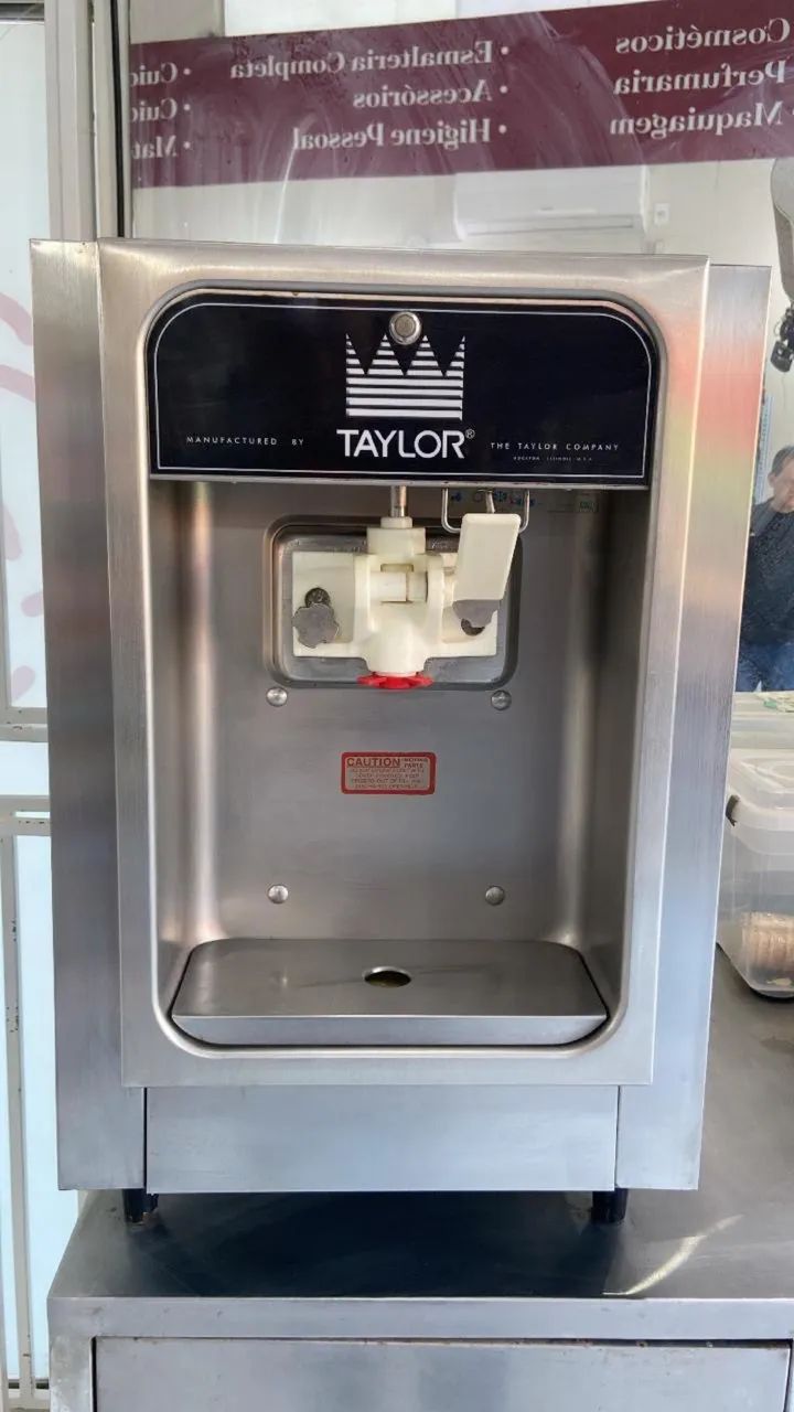 Máquina de Sorvete Soft TAYLOR 152 - Foto 4