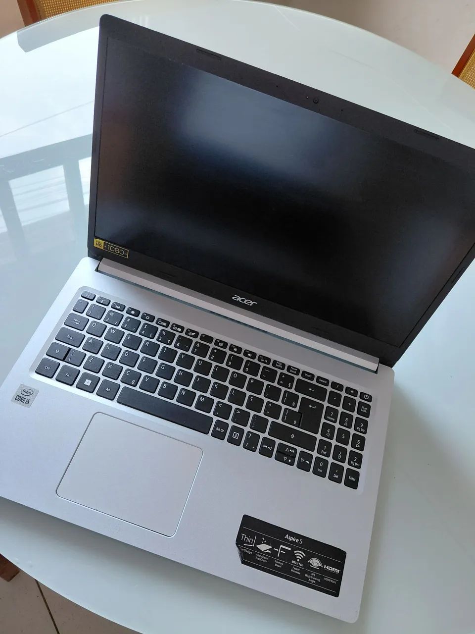 Vendo Notebook Acer 