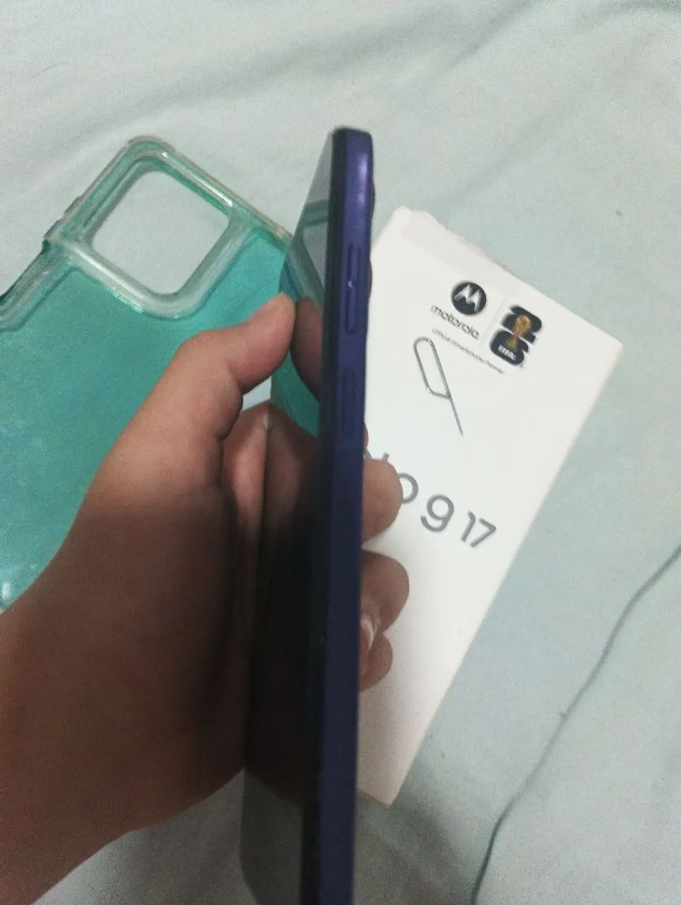 Troco MOTO G17  - Foto 4