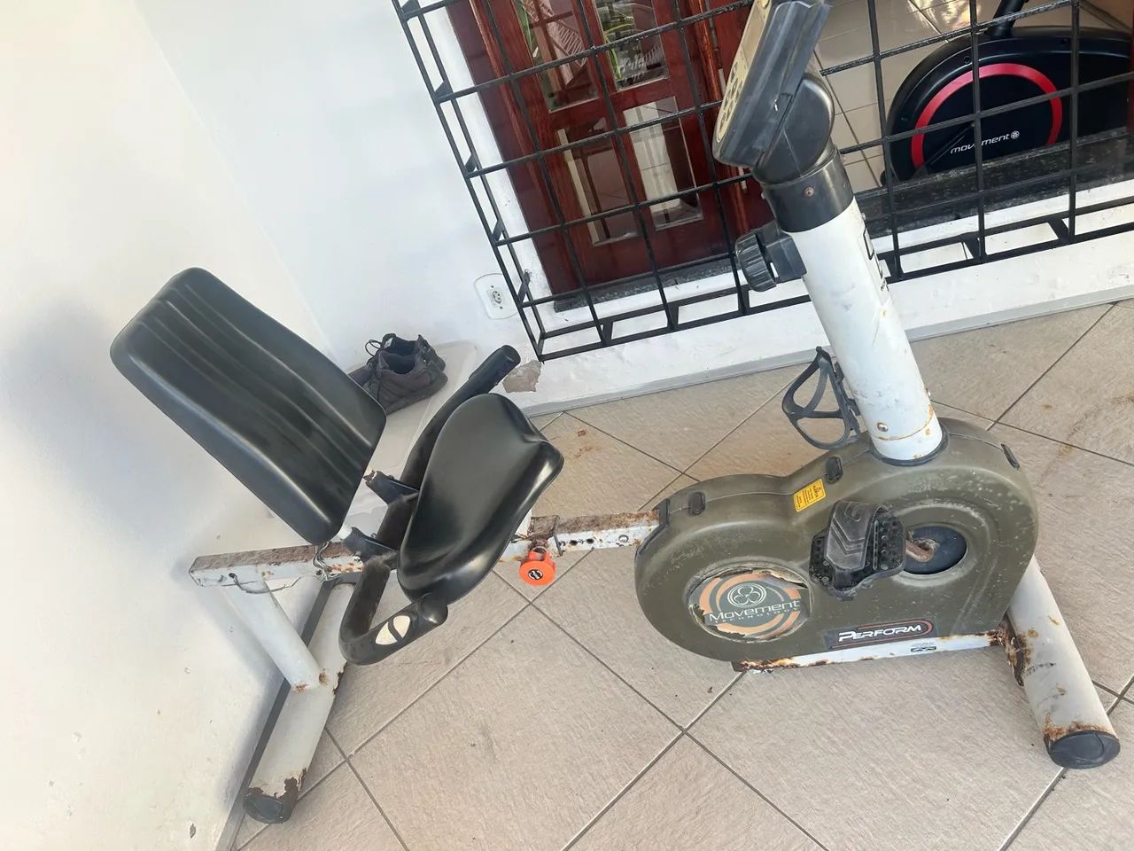 Bicicleta ergométrica - Foto 2