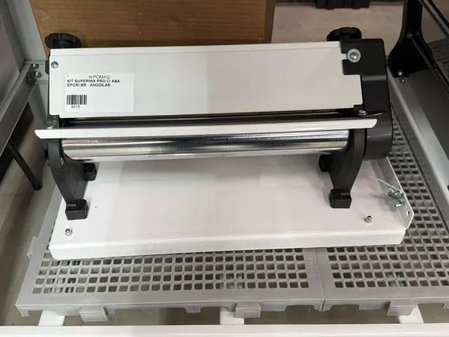 KIT SUPERMIX PRO C/ ABA EPOXI BR - ANODILAR - Foto 2