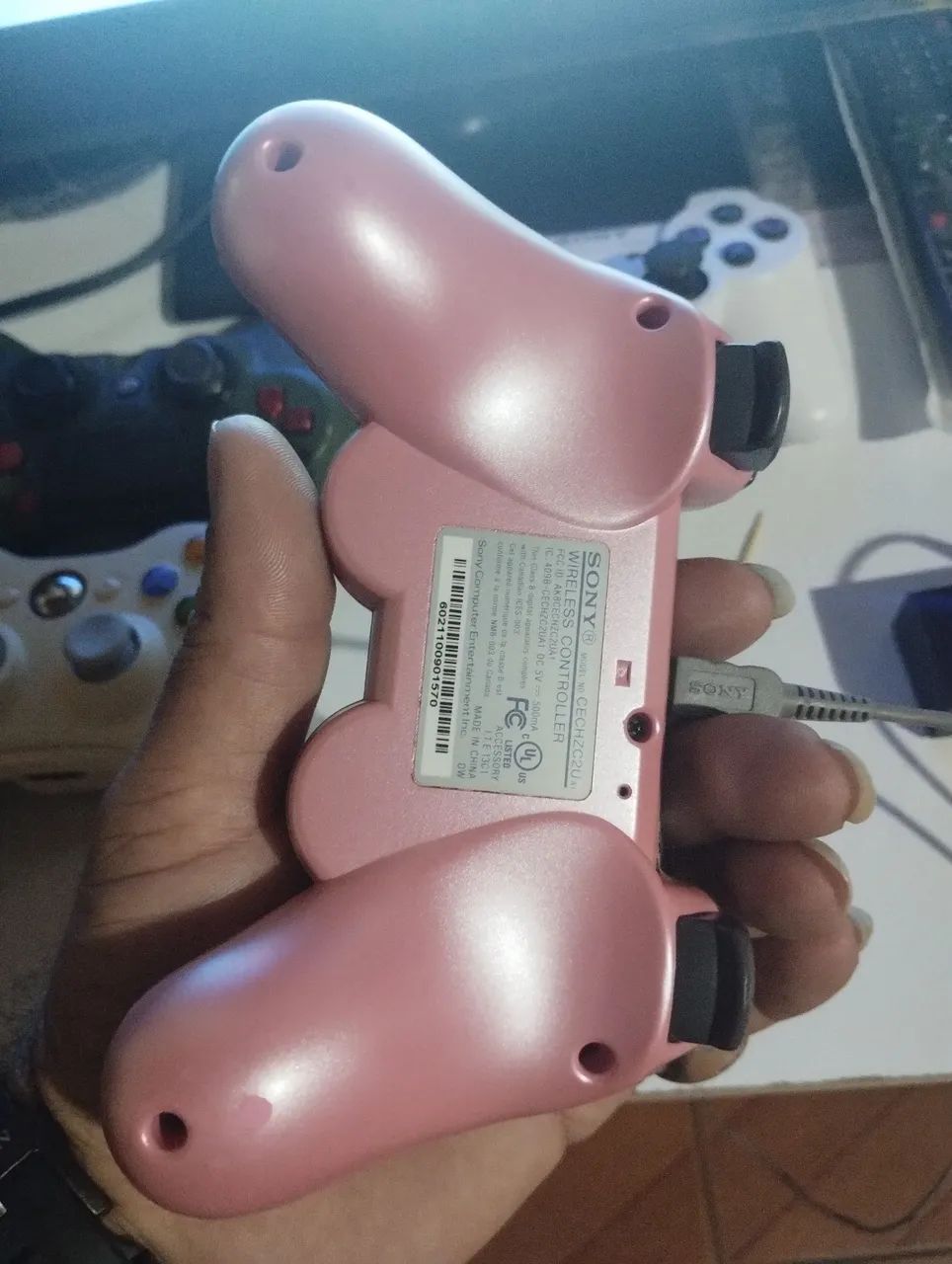 Controle rosé  - Foto 2