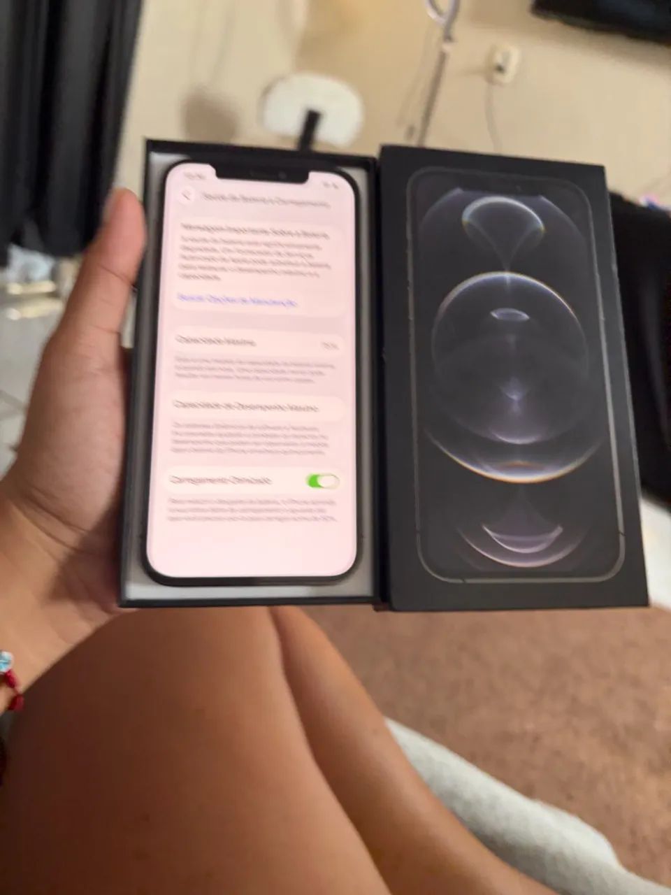 IPHONE 12 PRO 512GB - Foto 2