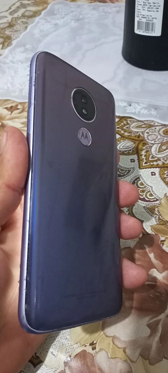 Motorola g7 Power 64
