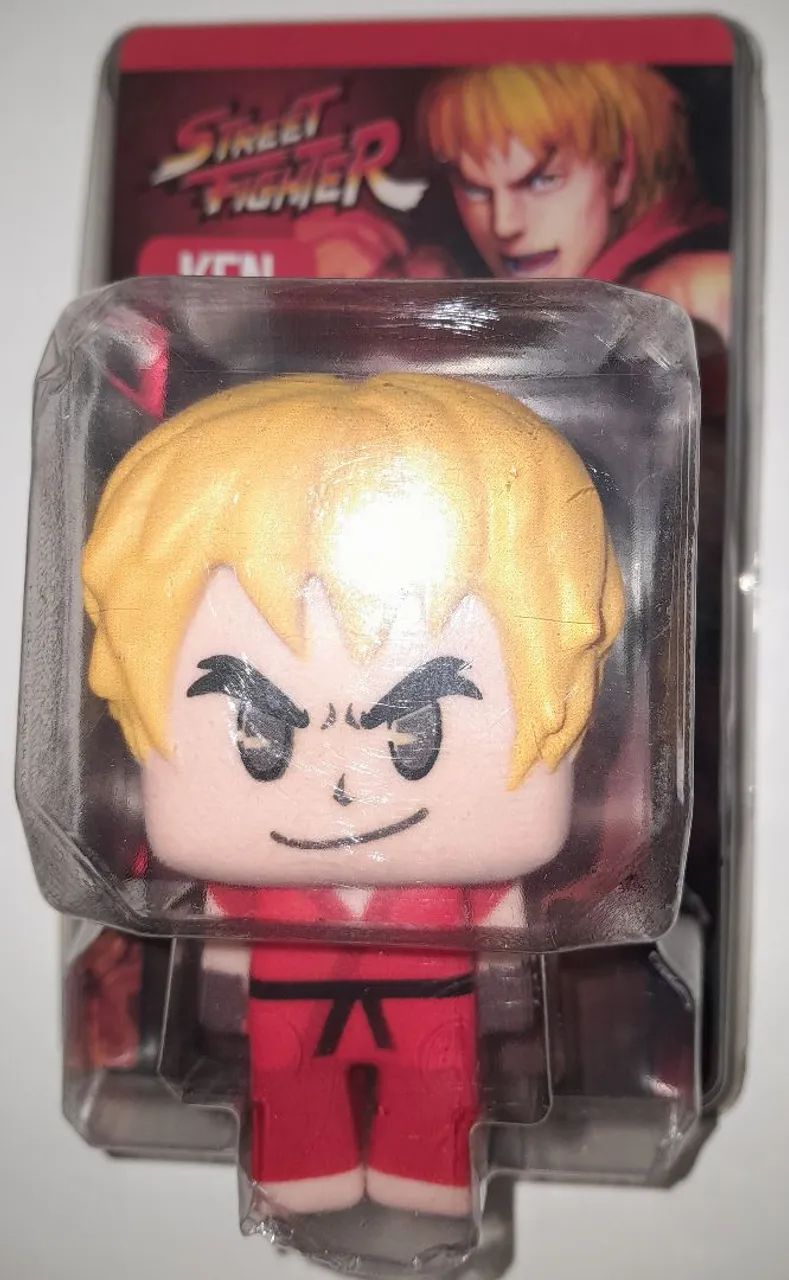 Kubo do Ken de Street Fighter - Foto 2