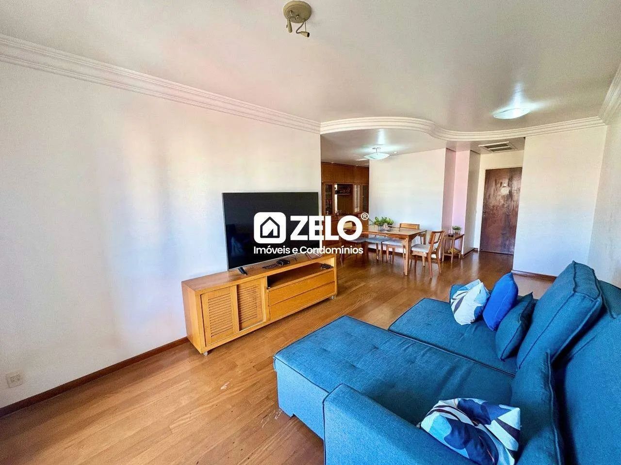 Apartamento à venda em Bosque, Campinas - SP | Cód 59543 - Foto 2