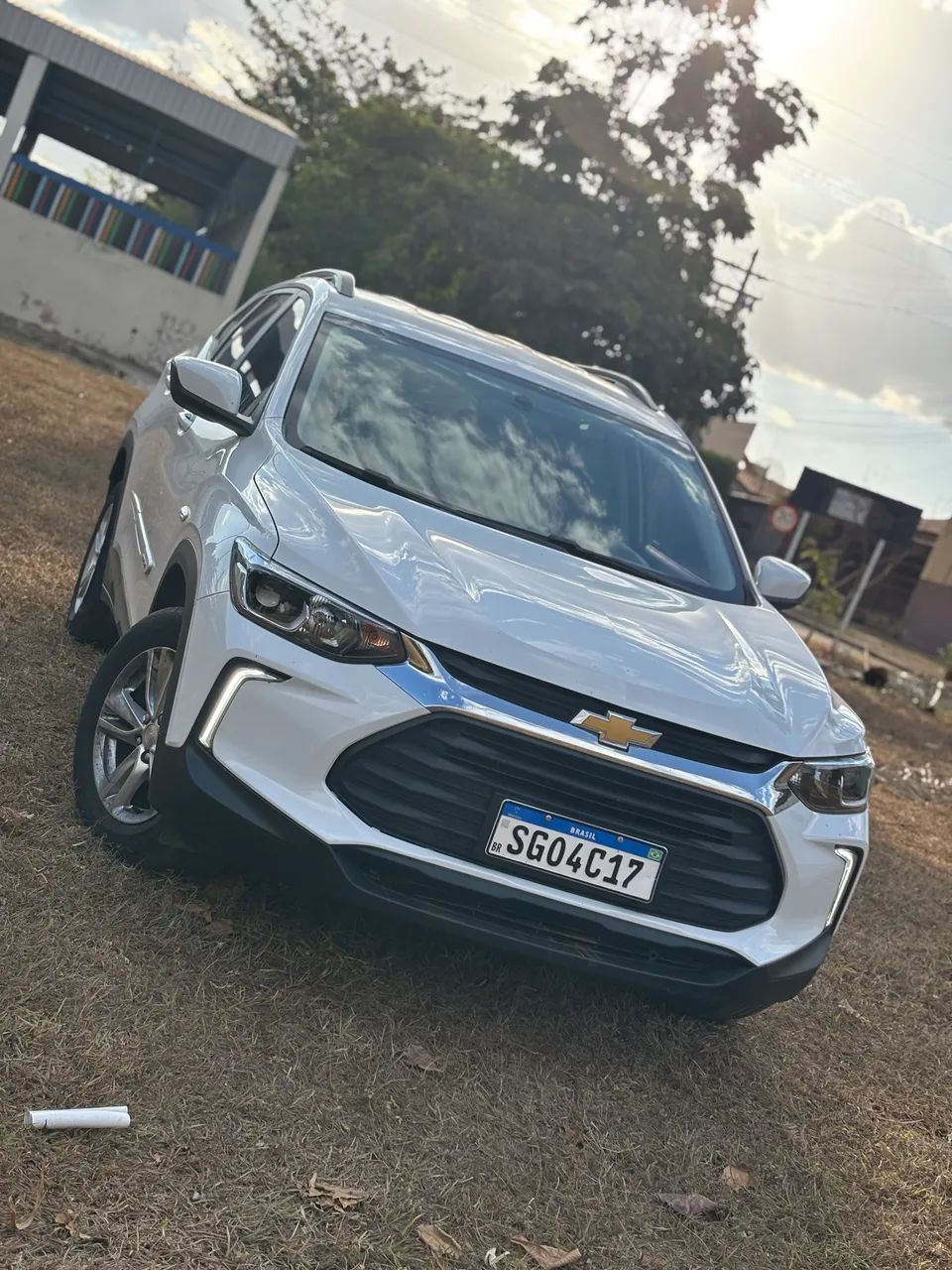 Chevrolet Tracker TRACKER LT 1.0 Turbo 12V Flex Aut. 2023