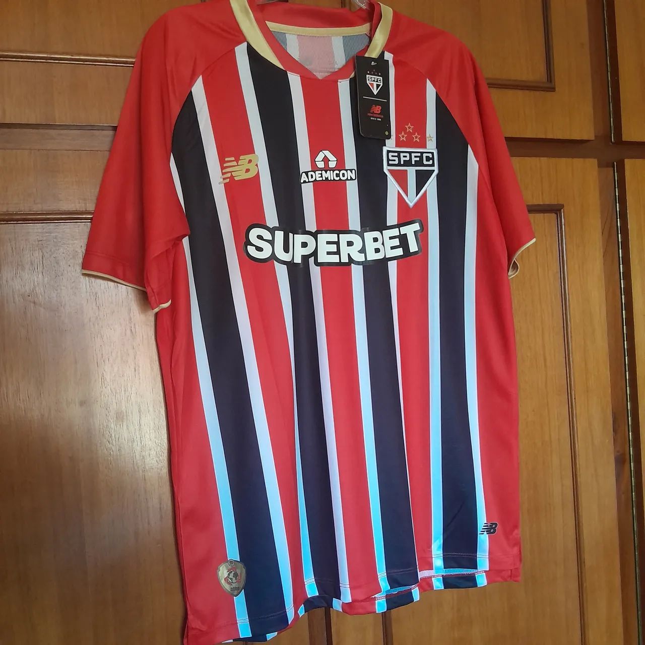 Camisa São paulo G - Foto 3