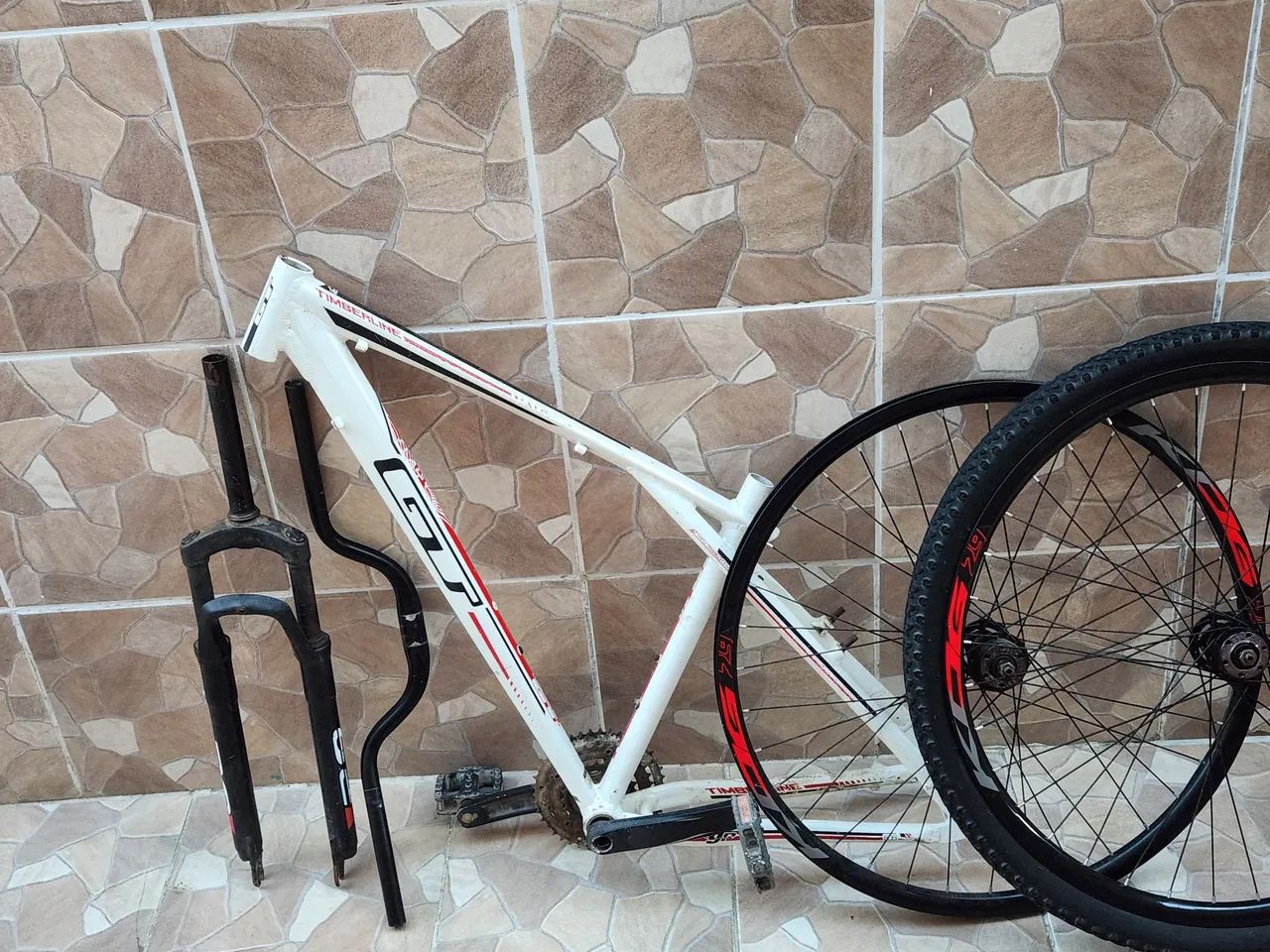 Bicicleta em projeto GT - Foto 4