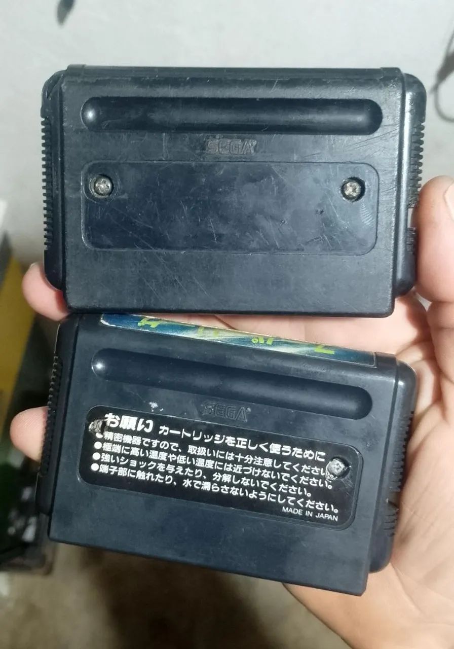 Jogos mega drive original  - Foto 2