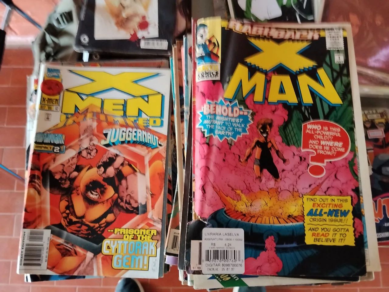 Lote de HQs  - Foto 4