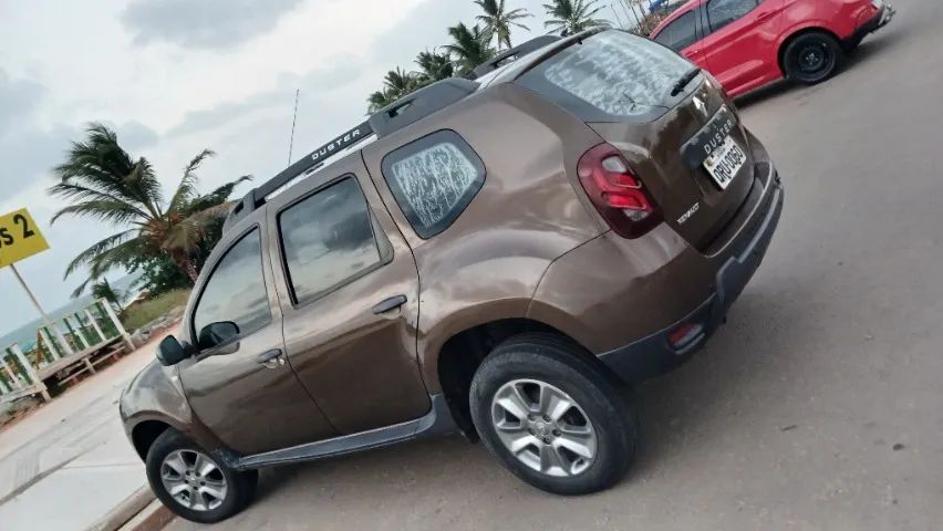 Renault Duster Authent. 1.6 Flex 16V Aut.(pcd) 2019 - Foto 3