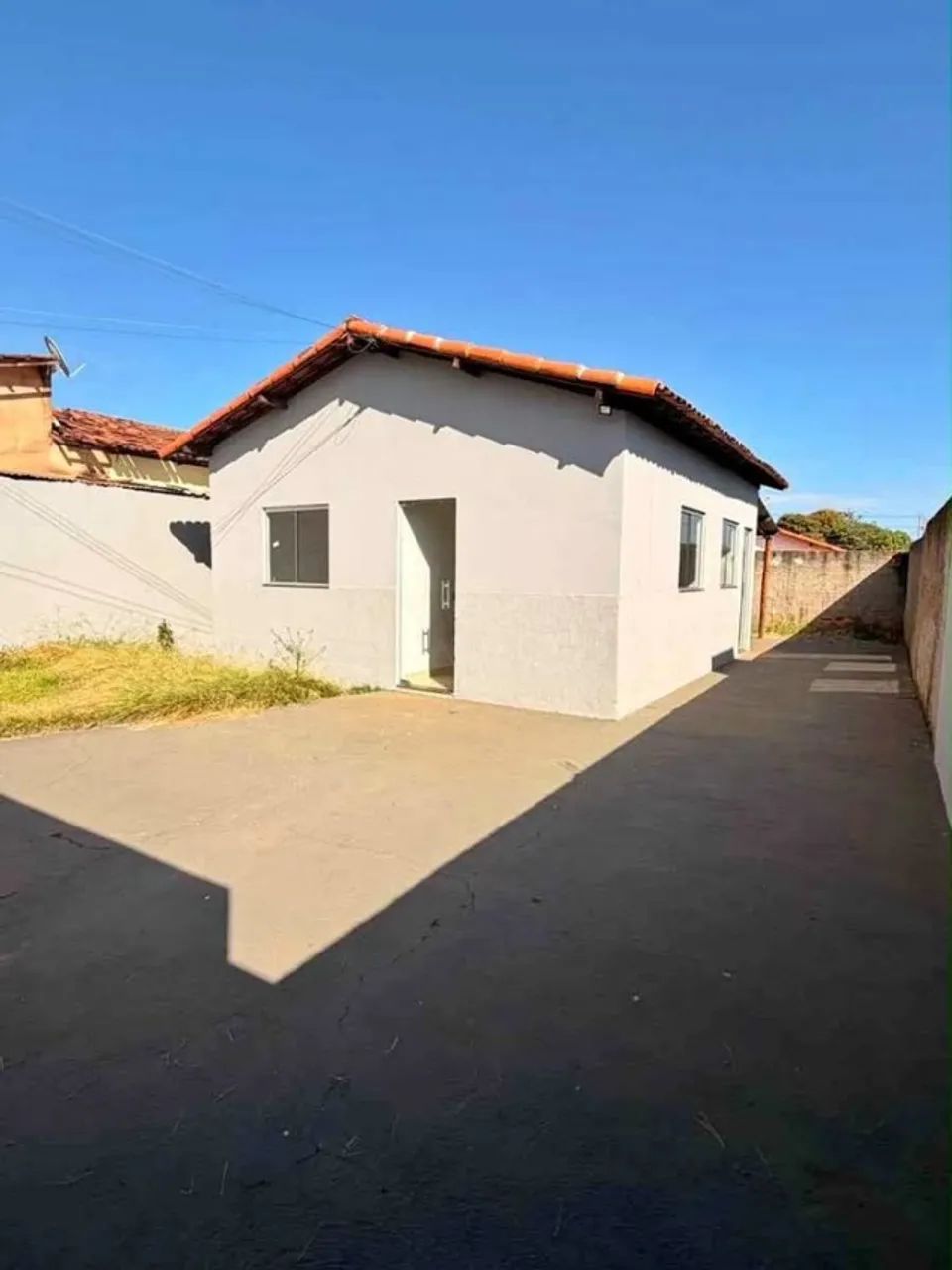 Negocio casa em Linhares 