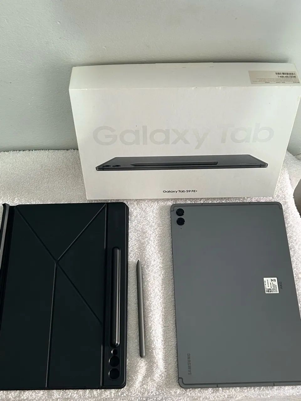 Samsung Tab S9 FE Plus - Foto 2