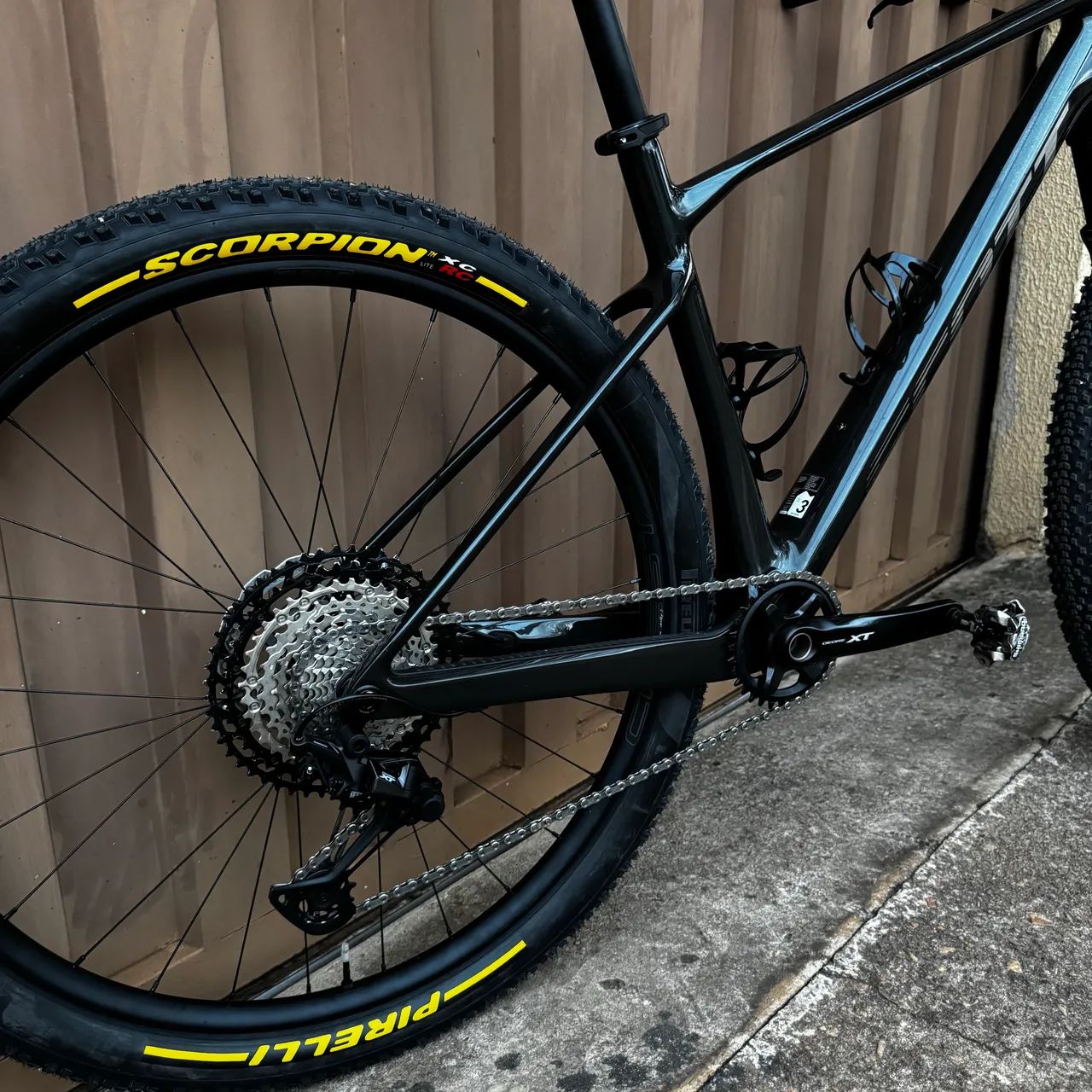 SCOTT SCALE 2025 - CARBONO HMF  - Foto 2